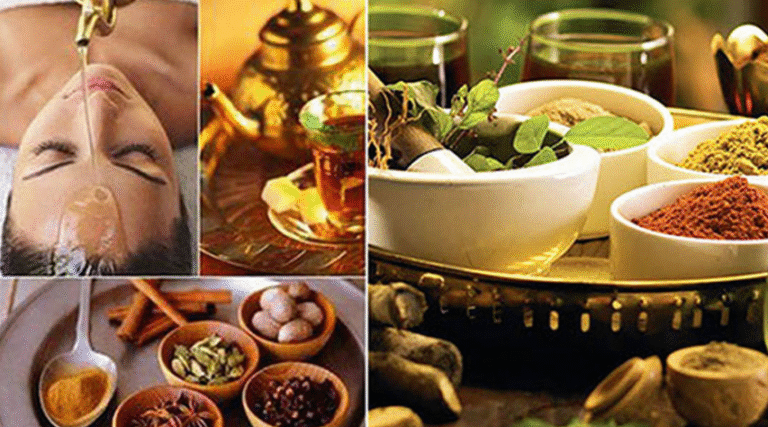 Ayurvedic Treatment