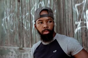 Black Male Beard