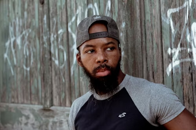 Black Male Beard