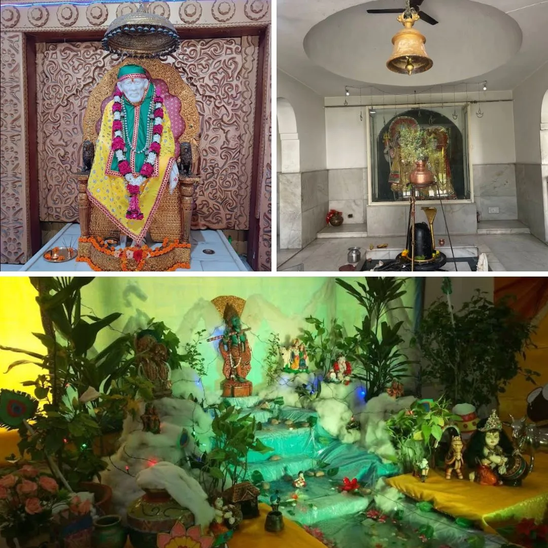 Shri Sai Akshardham Mandir Noida