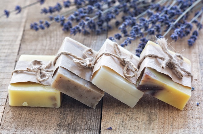 Turmeric Soap