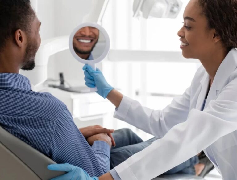 Spadina Harbourfront dentist