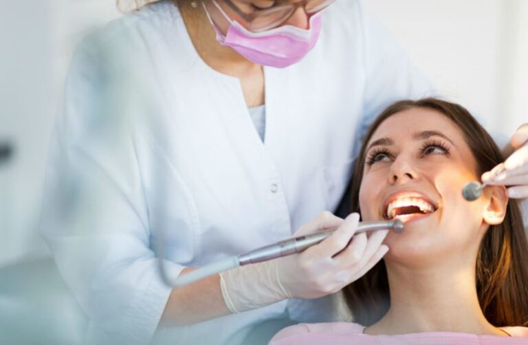 dental health