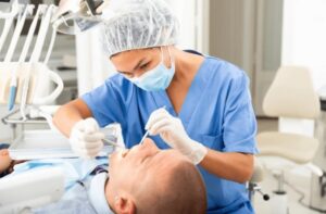 dentist in Fort Hunt
