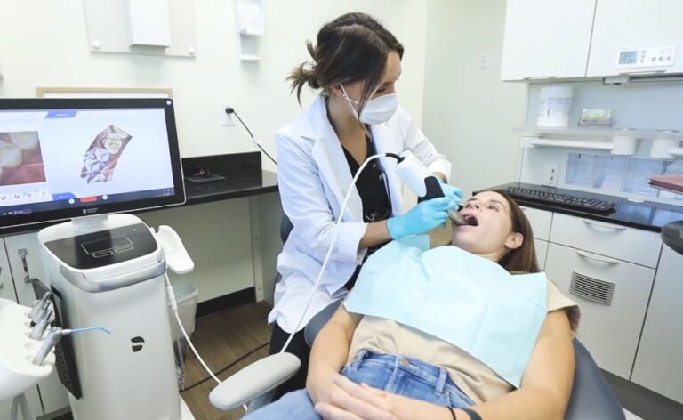 dentist