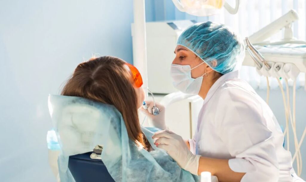 dentist