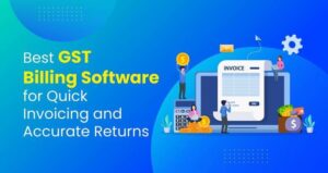 GST Billing Software
