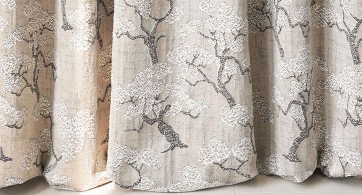 Custom Curtains