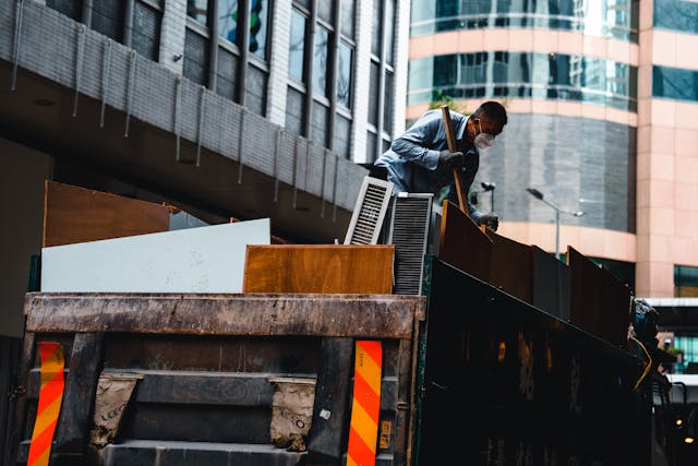 Construction Cleaning