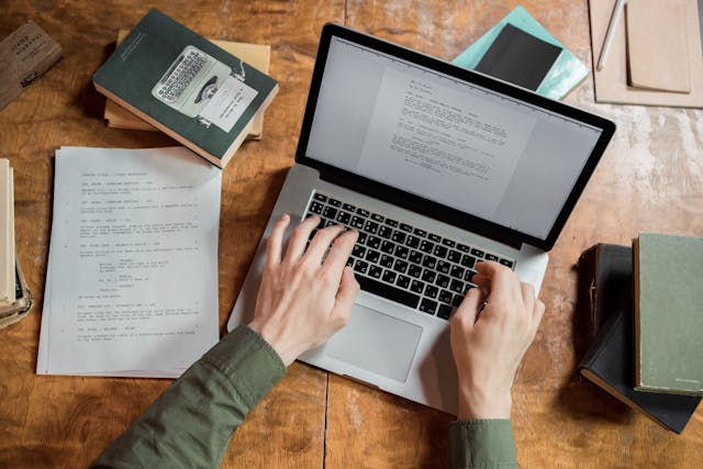 Commercial Copywriting