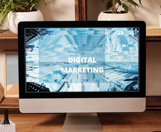 Digital Marketing Agencies