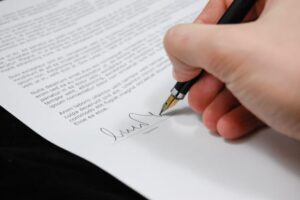 Email Signature