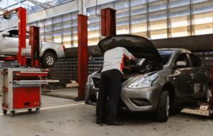 Auto Body Shop
