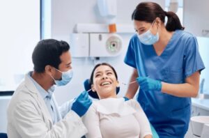 family dentist in Perrysburg