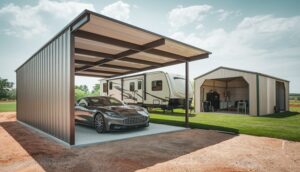 Metal Carports