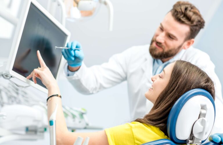 Westwood dentist