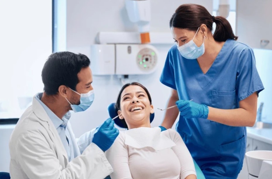 dentist in Van Nuys