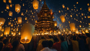 Festivals in Thailand