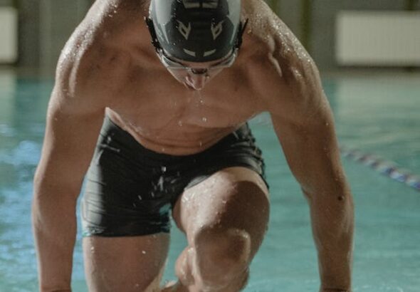 3-inch swim trunks