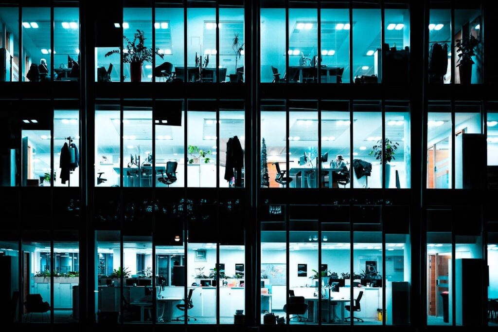 Commercial Fitout