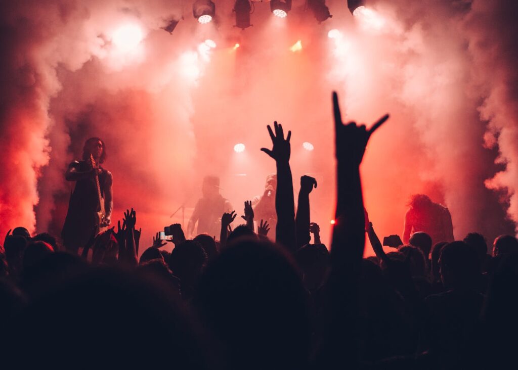 Concert Tickets