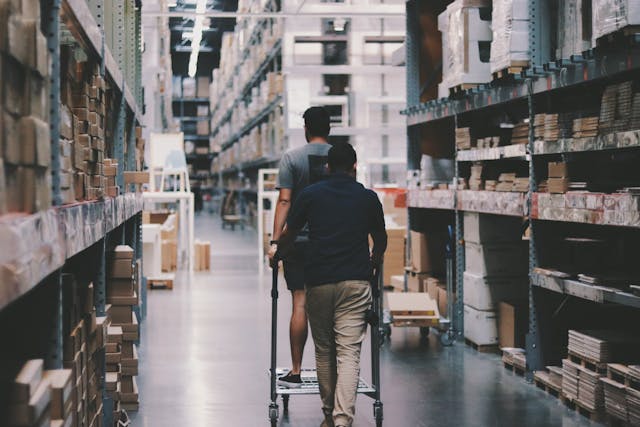 Custom Warehouse