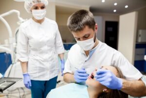 family dentistry in Huntsville