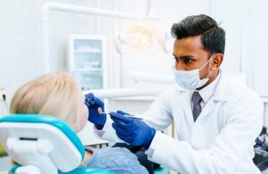 Dentist