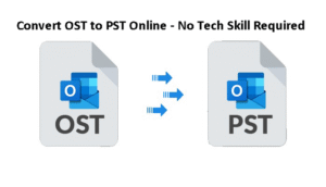 OST to PST