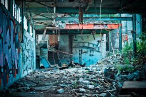 Industrial Demolition