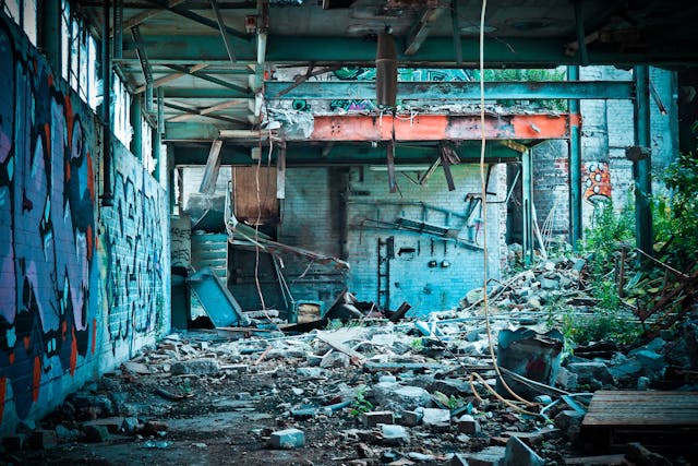 Industrial Demolition