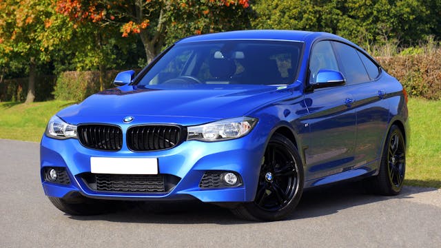 Luxury Sedan