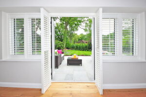 Plantation Shutters