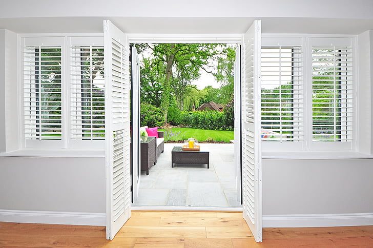 Plantation Shutters