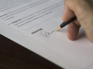 Working with an Attorney