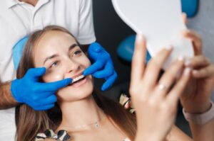 Osmetic and family dentistry