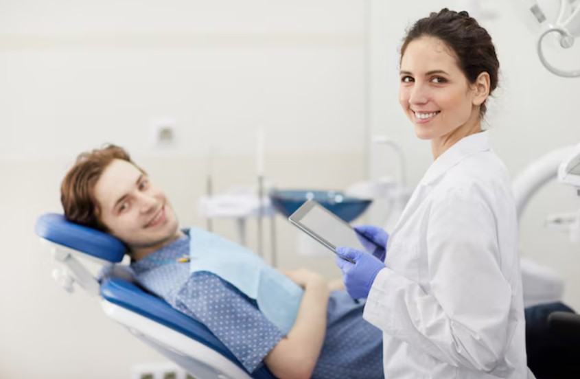 dentist