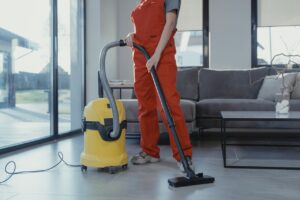 Commercial Cleaning