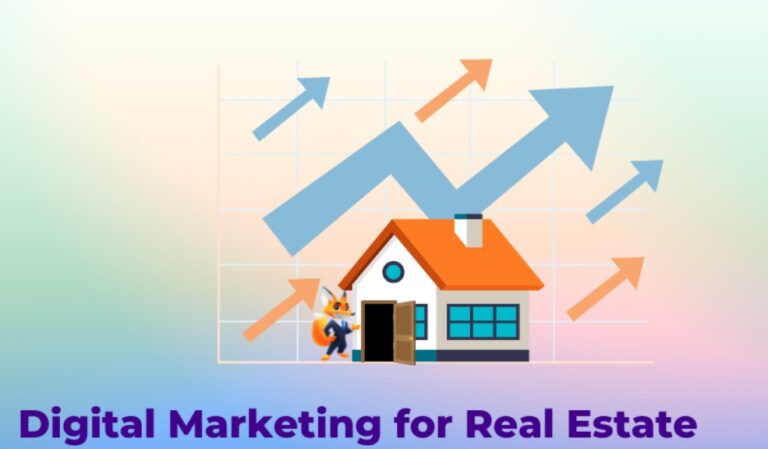Digital Marketing Real Estate