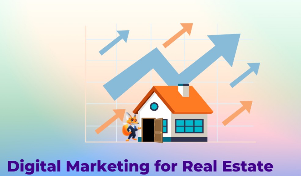 Digital Marketing Real Estate