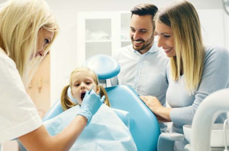 family dentist in Columbia