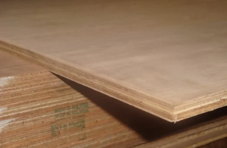 marine plywood