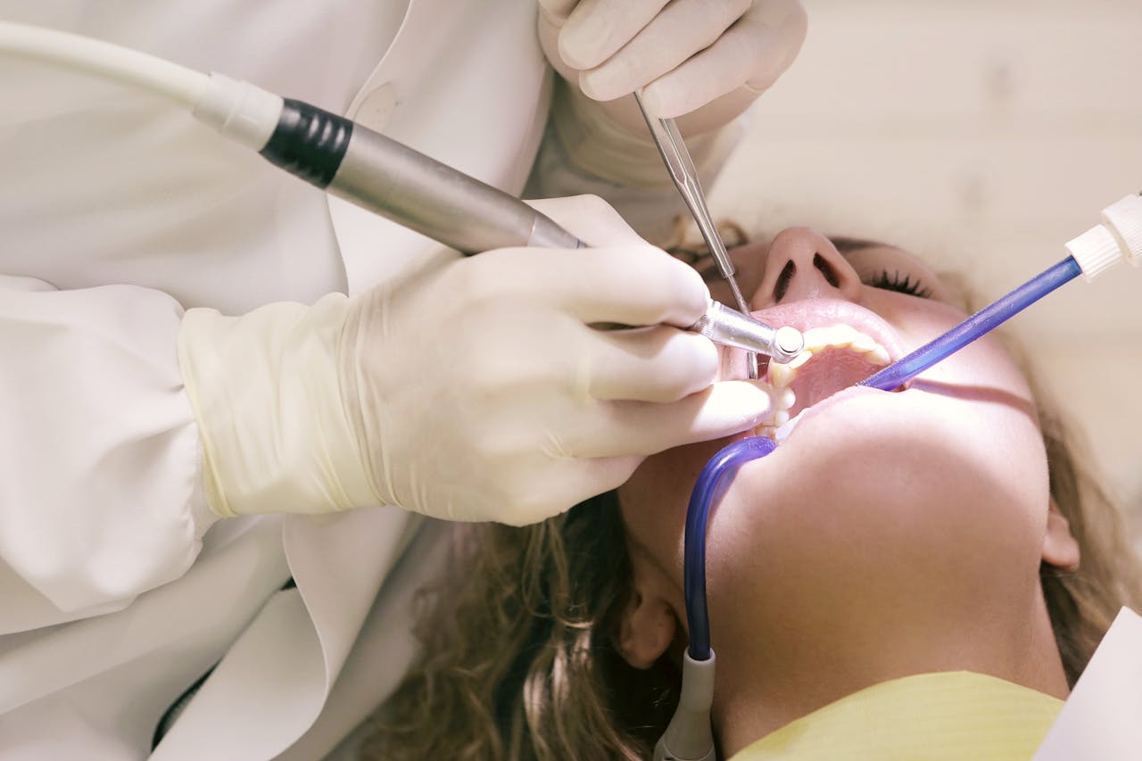 Misaligned Teeth