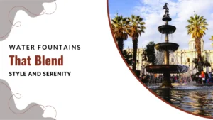 Best Water Fountains