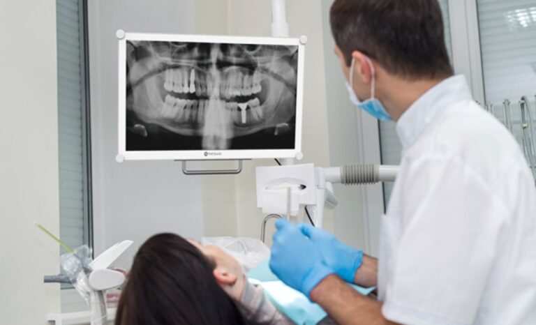 Dentist Monitors