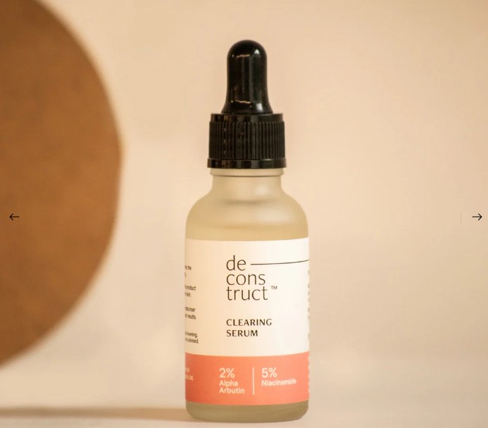 niacinamide serum