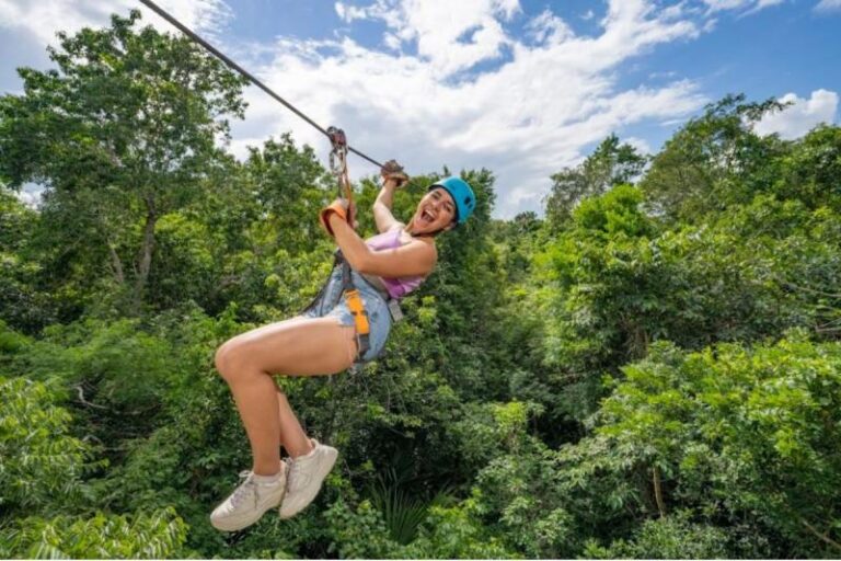 Zipline Tour