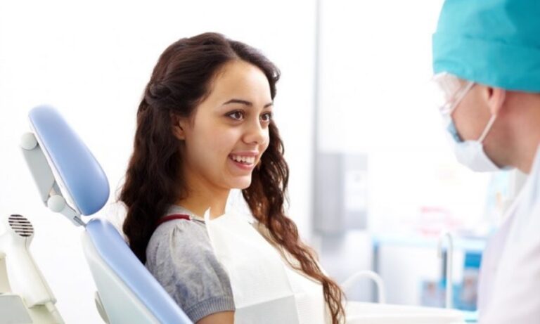 Dentist tx