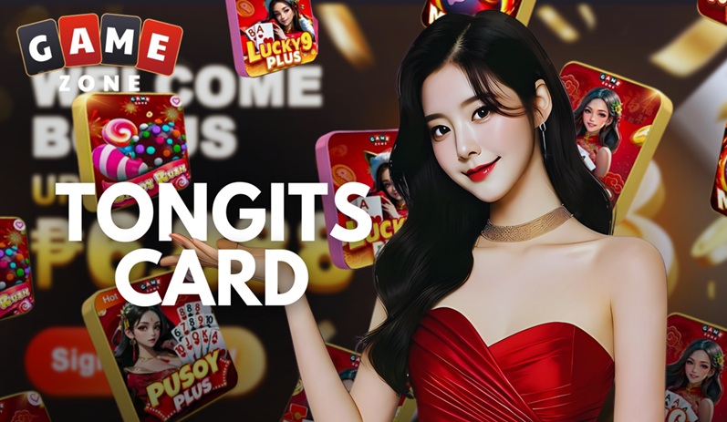 Tongits Card