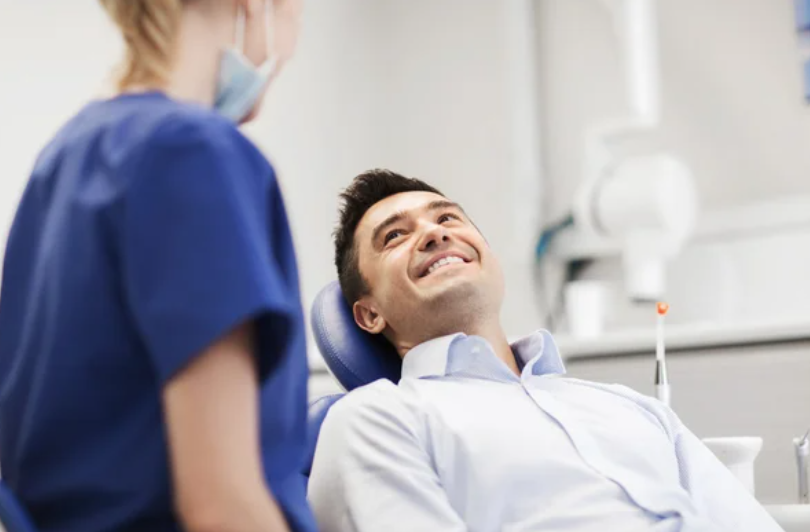 Falls Church dentist